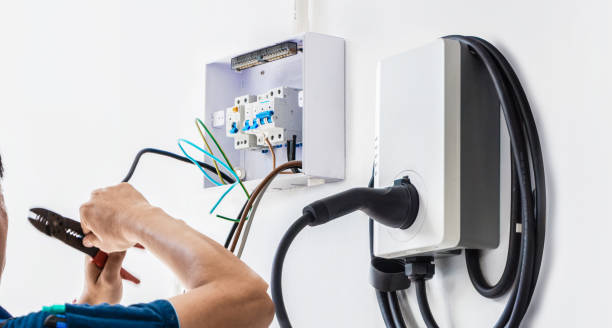 Best Ceiling Fan Installation Electrician  in Berkley, MI